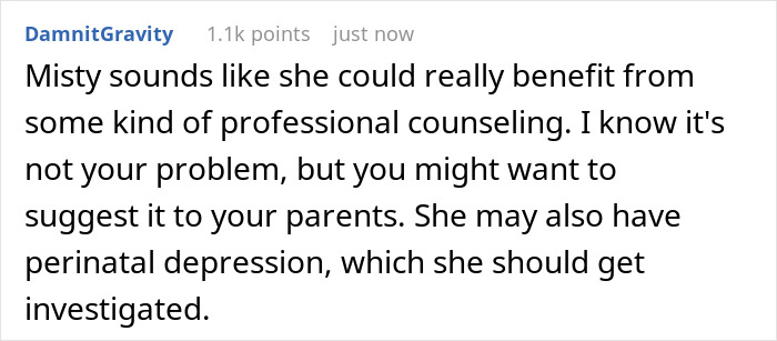 16 Y.O. Fed Up With Pregnant Teen Sister Clinging To Her All The Time, Parents Refuse To Understand