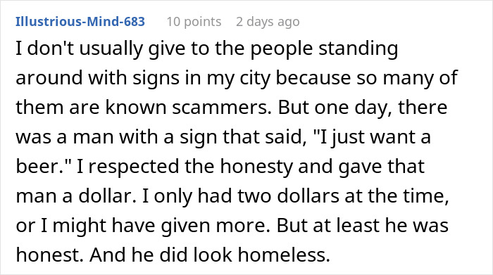 “I Need Police Here”: Karen Throws A Fit Over Homeless Man Buying Food, Gets Taught A Lesson “I Need Police Here”: Karen Throws A Fit Over Homeless Man Buying Food, Gets Taught A Lesson