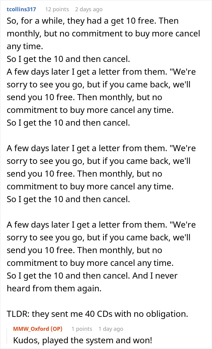 Teen Outsmarts A Company Who Refused To Cancel Their Subscription, Wins And Costs Them Money Teen Outsmarts A Company Who Refused To Cancel Their Subscription, Wins And Costs Them Money