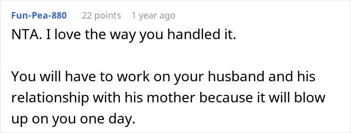 Woman Refuses To Downplay Her Boundary And Leaves MIL In A Parking Lot, Asks If She Was Wrong Woman Refuses To Downplay Her Boundary And Leaves MIL In A Parking Lot, Asks If She Was Wrong