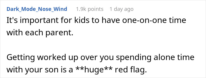 Mom Gets Blackout Drunk After Dad Spends Some Alone Time With Their Kid, He Can’t Understand Why Mom Gets Blackout Drunk After Dad Spends Some Alone Time With Their Kid, He Can’t Understand Why