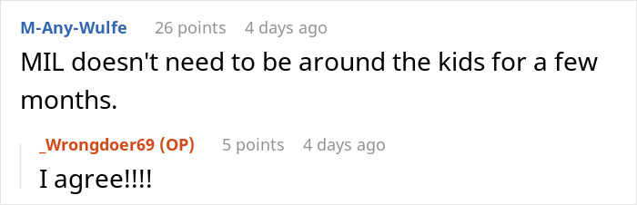 Woman Stops Talking To Her MIL After She Cuts All Of Her Son’s Hair Off Without Permission Woman Stops Talking To Her MIL After She Cuts All Of Her Son’s Hair Off Without Permission