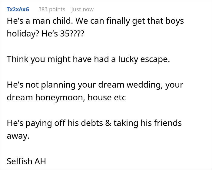 Woman Loses Her Mind When She Learns How Her Fiancé Plans To Spend Her Inheritance