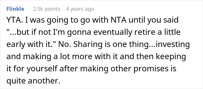 “AITA For Spending My Son’s Lottery Winnings Money?” “AITA For Spending My Son’s Lottery Winnings Money?”