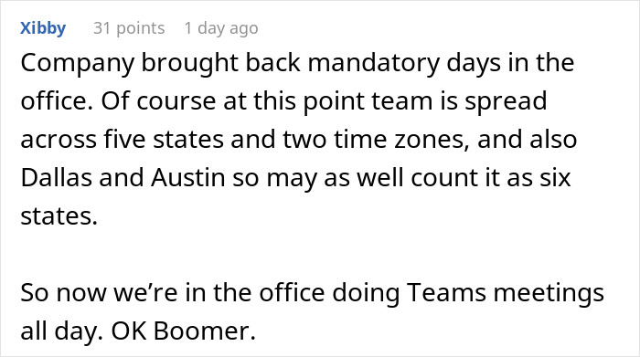 Manager Tells Sick Employee To Come To The Office Unless They Have A Doctor's Note, Regrets It Manager Tells Sick Employee To Come To The Office Unless They Have A Doctor's Note, Regrets It