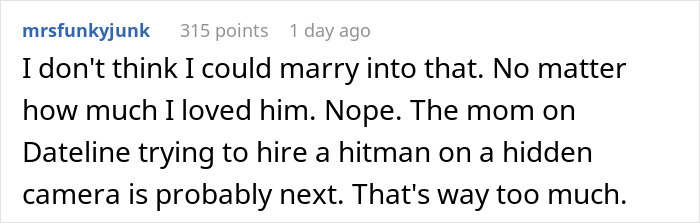 MIL From Hell Goes Out Of Her Way To Ruin Son’s Wedding, Now The Entire Town Hates Her MIL From Hell Goes Out Of Her Way To Ruin Son’s Wedding, Now The Entire Town Hates Her