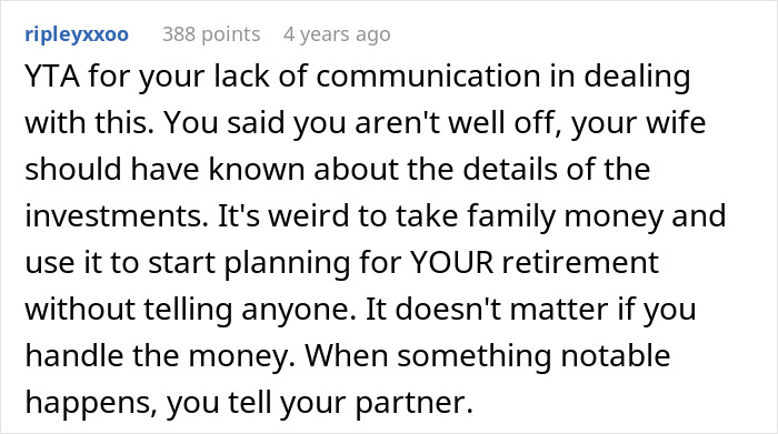 “AITA For Spending My Son’s Lottery Winnings Money?” “AITA For Spending My Son’s Lottery Winnings Money?”