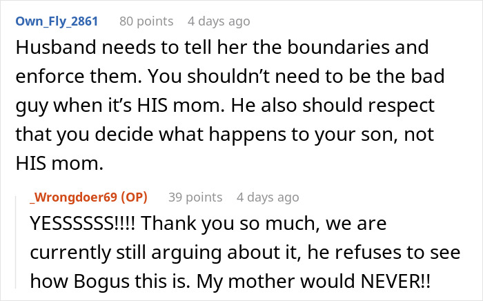 Woman Stops Talking To Her MIL After She Cuts All Of Her Son’s Hair Off Without Permission Woman Stops Talking To Her MIL After She Cuts All Of Her Son’s Hair Off Without Permission