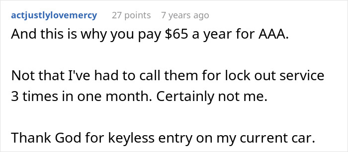 "Wait, You Mean I Have To Pay For This?": Locksmith Teaches Entitled Customer A Lesson