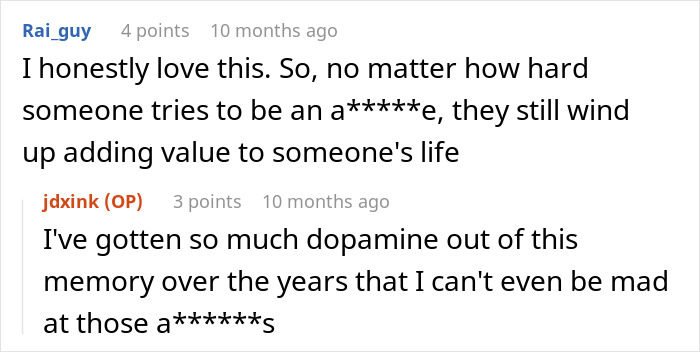 Family Regret Taking Someone Else's Theater Seats After They See What Seats They Got Family Regret Taking Someone Else's Theater Seats After They See What Seats They Got