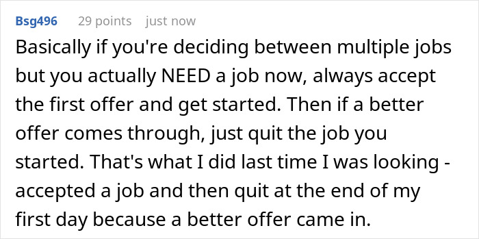 Candidate Fails To Confirm Job Offer As Term Specified In The Letter Apparently Included Holidays Candidate Fails To Confirm Job Offer As Term Specified In The Letter Apparently Included Holidays
