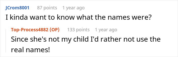 Mom Is Certain Her Baby’s Name Is Irish When It’s Really Not, Gets Upset When It's Pointed Out Mom Is Certain Her Baby’s Name Is Irish When It’s Really Not, Gets Upset When It's Pointed Out