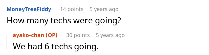 Company Thinks $35k For A Business Trip Is Absurd, Ends Up Paying Even More Company Thinks $35k For A Business Trip Is Absurd, Ends Up Paying Even More
