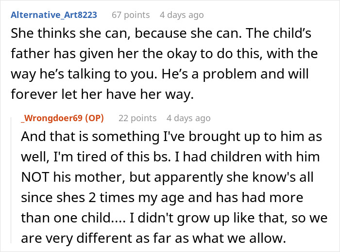 Woman Stops Talking To Her MIL After She Cuts All Of Her Son’s Hair Off Without Permission Woman Stops Talking To Her MIL After She Cuts All Of Her Son’s Hair Off Without Permission