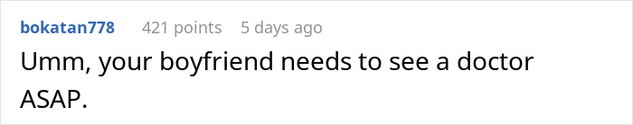 Girlfriend Is Confused Why Her BF Takes 4-Hour Naps, Begs Him To Help Her With Chores Girlfriend Is Confused Why Her BF Takes 4-Hour Naps, Begs Him To Help Her With Chores