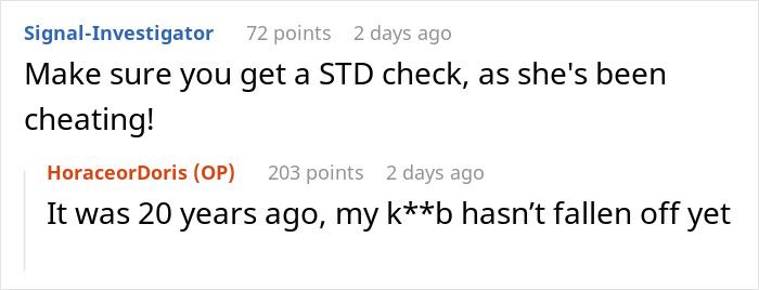 Man Stops Paying GF’s Mortgage After He Wasn’t Allowed To Buy A £1 Air Freshener To Save Money Man Stops Paying GF’s Mortgage After He Wasn’t Allowed To Buy A £1 Air Freshener To Save Money