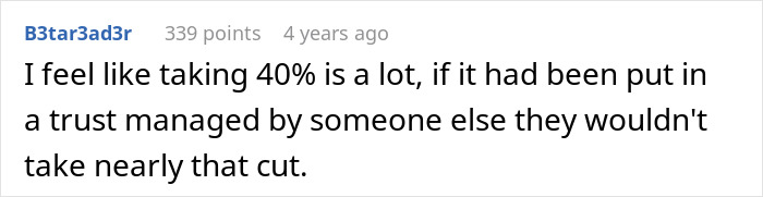 “AITA For Spending My Son’s Lottery Winnings Money?” “AITA For Spending My Son’s Lottery Winnings Money?”