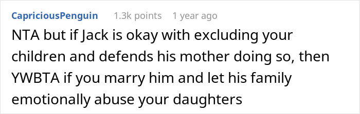 Woman Cancels Her Ticket And Leaves Family Vacation After Learning MIL Excluded Her Kids Only Woman Cancels Her Ticket And Leaves Family Vacation After Learning MIL Excluded Her Kids Only