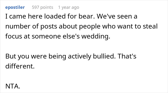 “He Needs To Be With A Woman”: Man ‘Ruins’ Wedding After Family Pushes Him To Come Out As Gay “He Needs To Be With A Woman”: Man ‘Ruins’ Wedding After Family Pushes Him To Come Out As Gay
