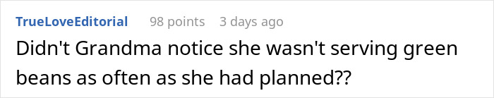 Grandpa Dutifully Hid Grandma’s Homemade Green Beans Till They Were Posthumously Found By Grandkids Grandpa Dutifully Hid Grandma’s Homemade Green Beans Till They Were Posthumously Found By Grandkids
