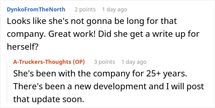 “I Have A Write-Up For You”: Supervisor Tries Disciplining Driver For No Reason, Regrets It “I Have A Write-Up For You”: Supervisor Tries Disciplining Driver For No Reason, Regrets It