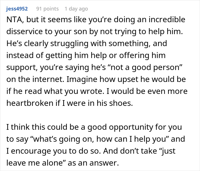 Woman Breaks Up With BF Of 3 Years After His Mom Tells Her He’s Not Gonna Change, Drama Ensues Woman Breaks Up With BF Of 3 Years After His Mom Tells Her He’s Not Gonna Change, Drama Ensues