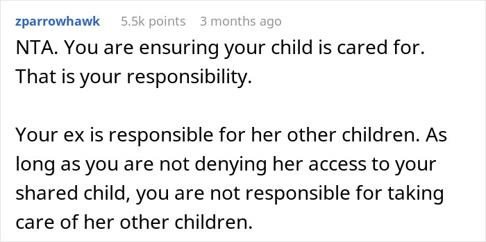 Dad Done With Ex Using Child Support Payments On Her New Kids, Takes Her To Court Dad Done With Ex Using Child Support Payments On Her New Kids, Takes Her To Court