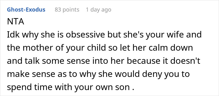 Mom Gets Blackout Drunk After Dad Spends Some Alone Time With Their Kid, He Can’t Understand Why Mom Gets Blackout Drunk After Dad Spends Some Alone Time With Their Kid, He Can’t Understand Why