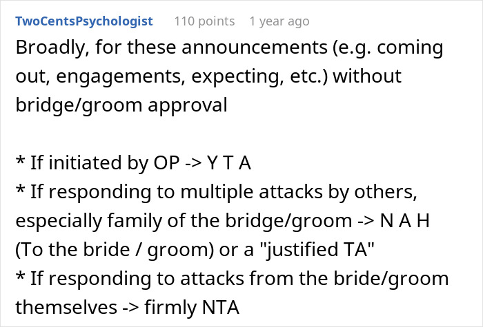“He Needs To Be With A Woman”: Man ‘Ruins’ Wedding After Family Pushes Him To Come Out As Gay “He Needs To Be With A Woman”: Man ‘Ruins’ Wedding After Family Pushes Him To Come Out As Gay