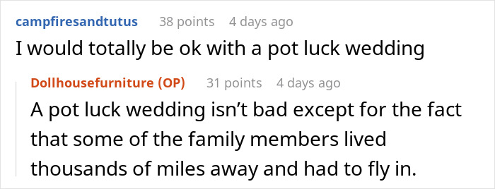 Woman Shares Bride-From-Hell’s Wedding Invitations That Made Her Bail On The Event Altogether Woman Shares Bride-From-Hell’s Wedding Invitations That Made Her Bail On The Event Altogether