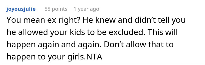 Woman Cancels Her Ticket And Leaves Family Vacation After Learning MIL Excluded Her Kids Only Woman Cancels Her Ticket And Leaves Family Vacation After Learning MIL Excluded Her Kids Only