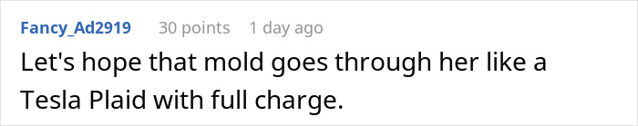 “You Can Just Eat It, Then”: Karen Eats Moldy Veggies After Refusing To Acknowledge A Worker “You Can Just Eat It, Then”: Karen Eats Moldy Veggies After Refusing To Acknowledge A Worker