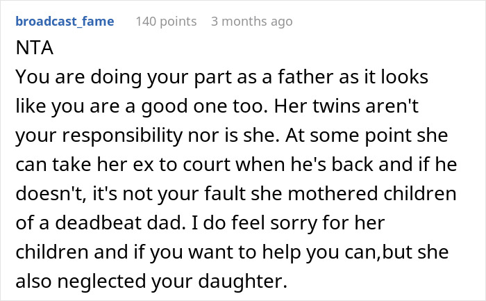 Dad Done With Ex Using Child Support Payments On Her New Kids, Takes Her To Court Dad Done With Ex Using Child Support Payments On Her New Kids, Takes Her To Court