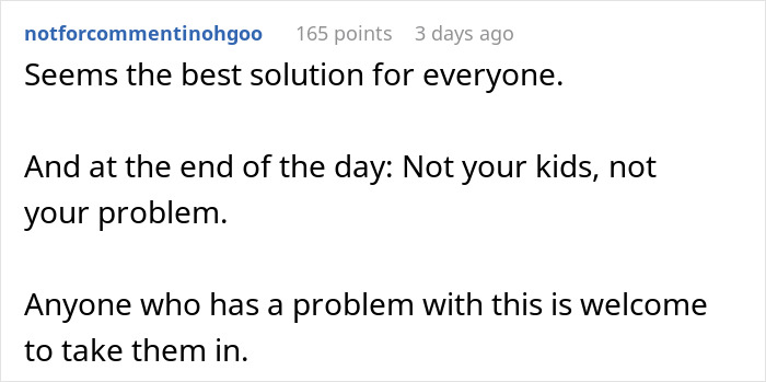 "Am I A Jerk For Dropping Off My Stepkids With My In-Laws And Saying They're Not My Problem?" "Am I A Jerk For Dropping Off My Stepkids With My In-Laws And Saying They're Not My Problem?"