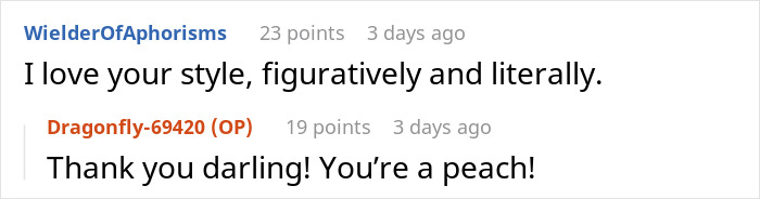 Woman Gets Told Off For Looking Like A Homeless Person At Work, She Comes Back In A Dress And Pearls Woman Gets Told Off For Looking Like A Homeless Person At Work, She Comes Back In A Dress And Pearls