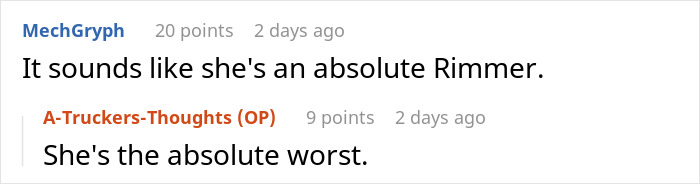“I Have A Write-Up For You”: Supervisor Tries Disciplining Driver For No Reason, Regrets It “I Have A Write-Up For You”: Supervisor Tries Disciplining Driver For No Reason, Regrets It