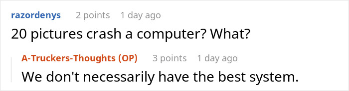 “I Have A Write-Up For You”: Supervisor Tries Disciplining Driver For No Reason, Regrets It “I Have A Write-Up For You”: Supervisor Tries Disciplining Driver For No Reason, Regrets It