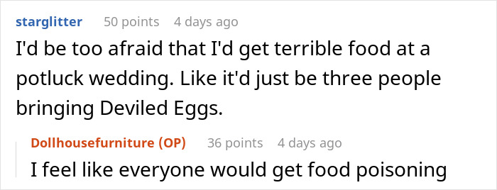 Woman Shares Bride-From-Hell’s Wedding Invitations That Made Her Bail On The Event Altogether Woman Shares Bride-From-Hell’s Wedding Invitations That Made Her Bail On The Event Altogether