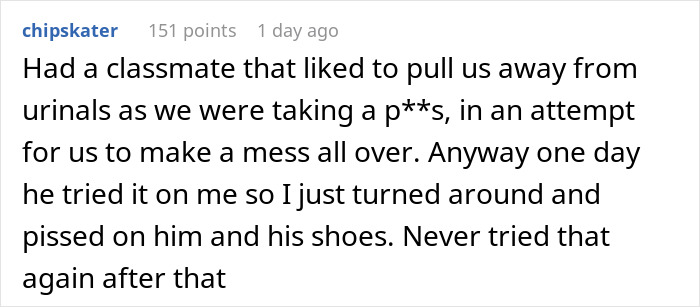 Person Keeps Getting Bullied At Work, Makes The Bully Cry When They Stand Up For Themselves Person Keeps Getting Bullied At Work, Makes The Bully Cry When They Stand Up For Themselves