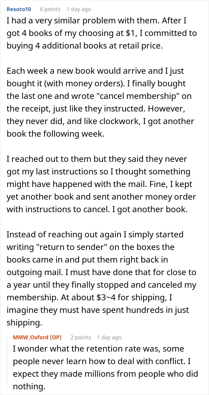 Teen Outsmarts A Company Who Refused To Cancel Their Subscription, Wins And Costs Them Money Teen Outsmarts A Company Who Refused To Cancel Their Subscription, Wins And Costs Them Money