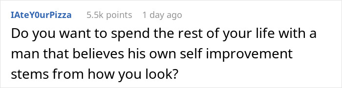 Woman Thinks About Calling Off Her Wedding After Fiancé Says He Wants Her To Be ‘Trophy Wife’ Woman Thinks About Calling Off Her Wedding After Fiancé Says He Wants Her To Be ‘Trophy Wife’