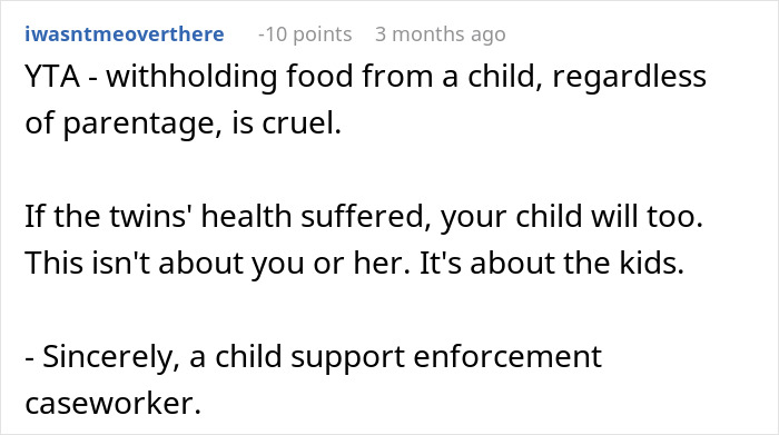 Dad Done With Ex Using Child Support Payments On Her New Kids, Takes Her To Court Dad Done With Ex Using Child Support Payments On Her New Kids, Takes Her To Court