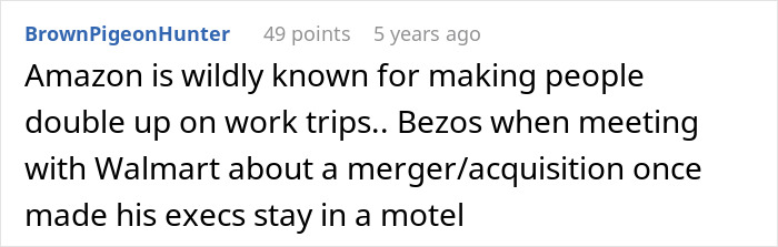 Company Thinks $35k For A Business Trip Is Absurd, Ends Up Paying Even More Company Thinks $35k For A Business Trip Is Absurd, Ends Up Paying Even More