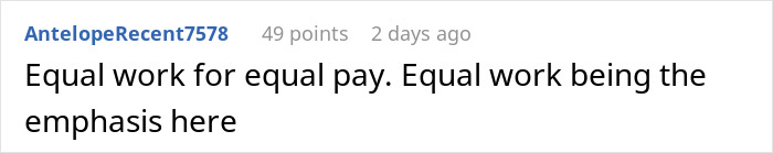 Woman Is Mad Brother Earns $10/h More Than She Does, Wants Parents To Make Up For It