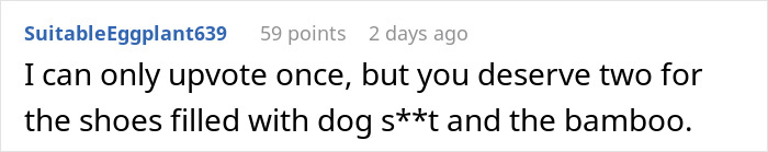 Home Owner Runs Out Of Legal Options To Stop Neighbors Trashing Their Yard, Takes Genius Revenge Home Owner Runs Out Of Legal Options To Stop Neighbors Trashing Their Yard, Takes Genius Revenge