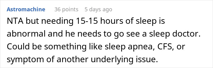 Girlfriend Is Confused Why Her BF Takes 4-Hour Naps, Begs Him To Help Her With Chores Girlfriend Is Confused Why Her BF Takes 4-Hour Naps, Begs Him To Help Her With Chores