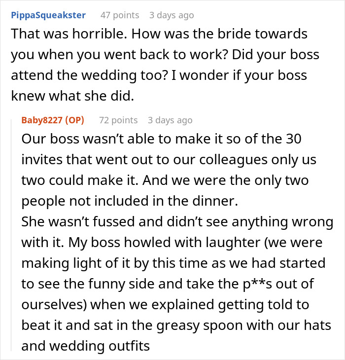 "Always Read The Wedding Invitation Small Print": 2 Guests Leave Wedding Mortified