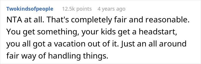 “AITA For Spending My Son’s Lottery Winnings Money?” “AITA For Spending My Son’s Lottery Winnings Money?”