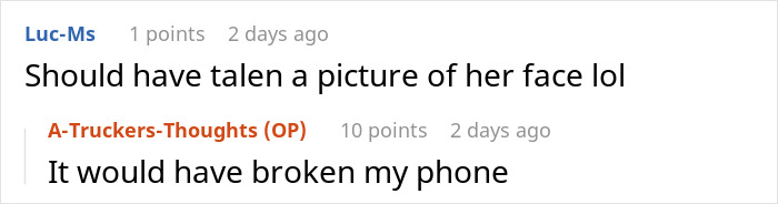 “I Have A Write-Up For You”: Supervisor Tries Disciplining Driver For No Reason, Regrets It “I Have A Write-Up For You”: Supervisor Tries Disciplining Driver For No Reason, Regrets It