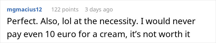 Man Stops Paying GF’s Mortgage After He Wasn’t Allowed To Buy A £1 Air Freshener To Save Money Man Stops Paying GF’s Mortgage After He Wasn’t Allowed To Buy A £1 Air Freshener To Save Money